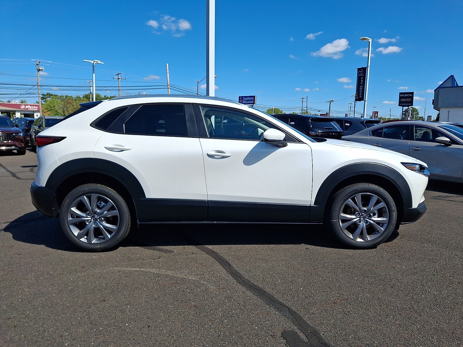 New 2026 MAZDA CX-30 AWD 2.5 S w/ Premium Package image 8