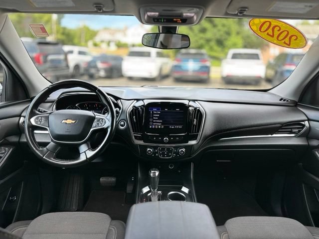 Used 2020 Chevrolet Traverse LT AWD/4WD image 18