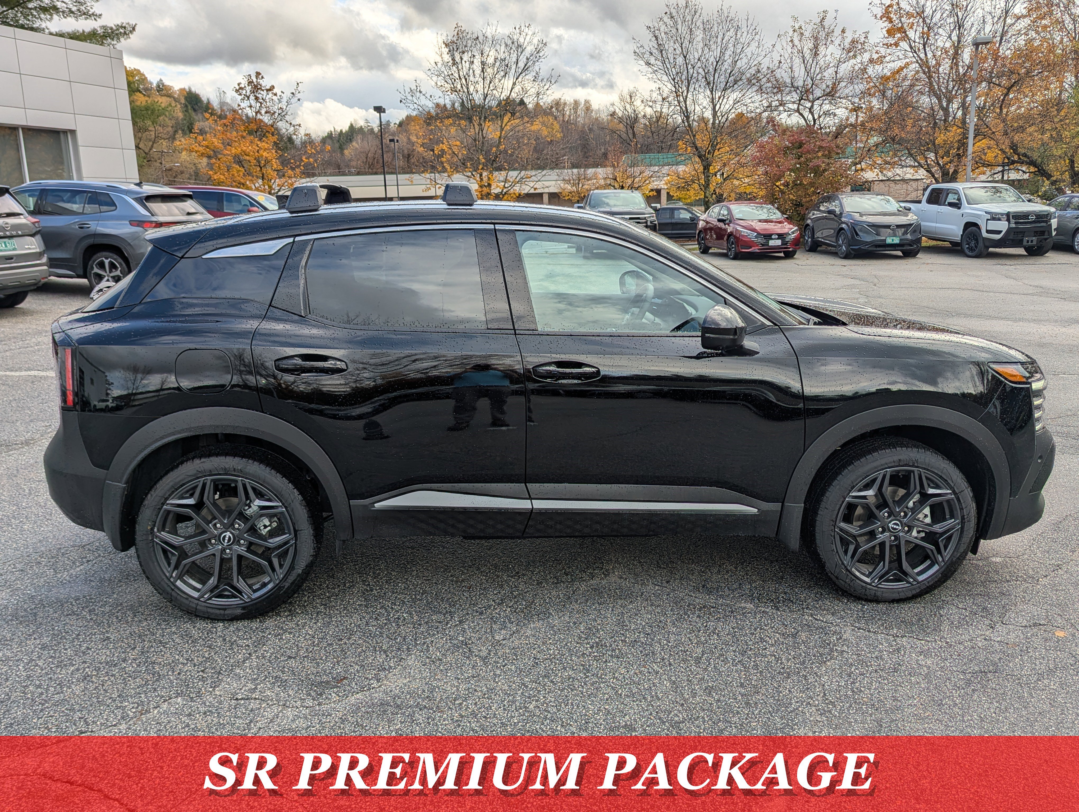 New 2026 Nissan Kicks SR w/ SR Premium Package image 8