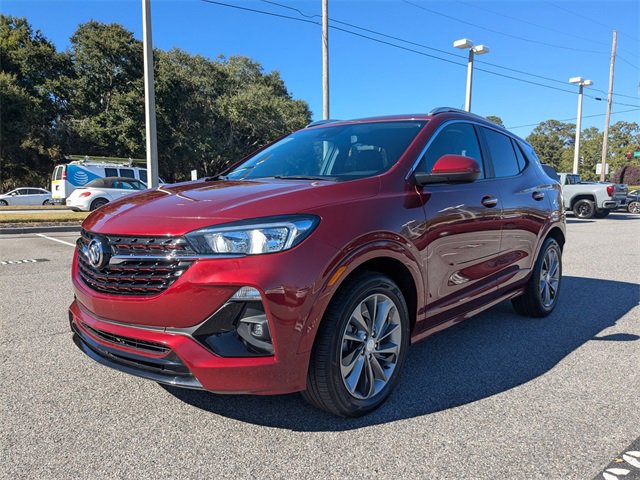 Used 2022 Buick Encore GX Select w/ Sport Touring Package image 9