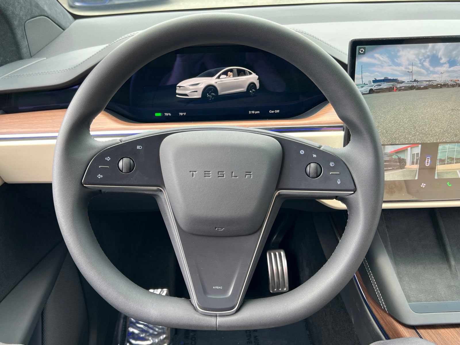 Used 2026 Tesla Model X AWD/4WD image 9