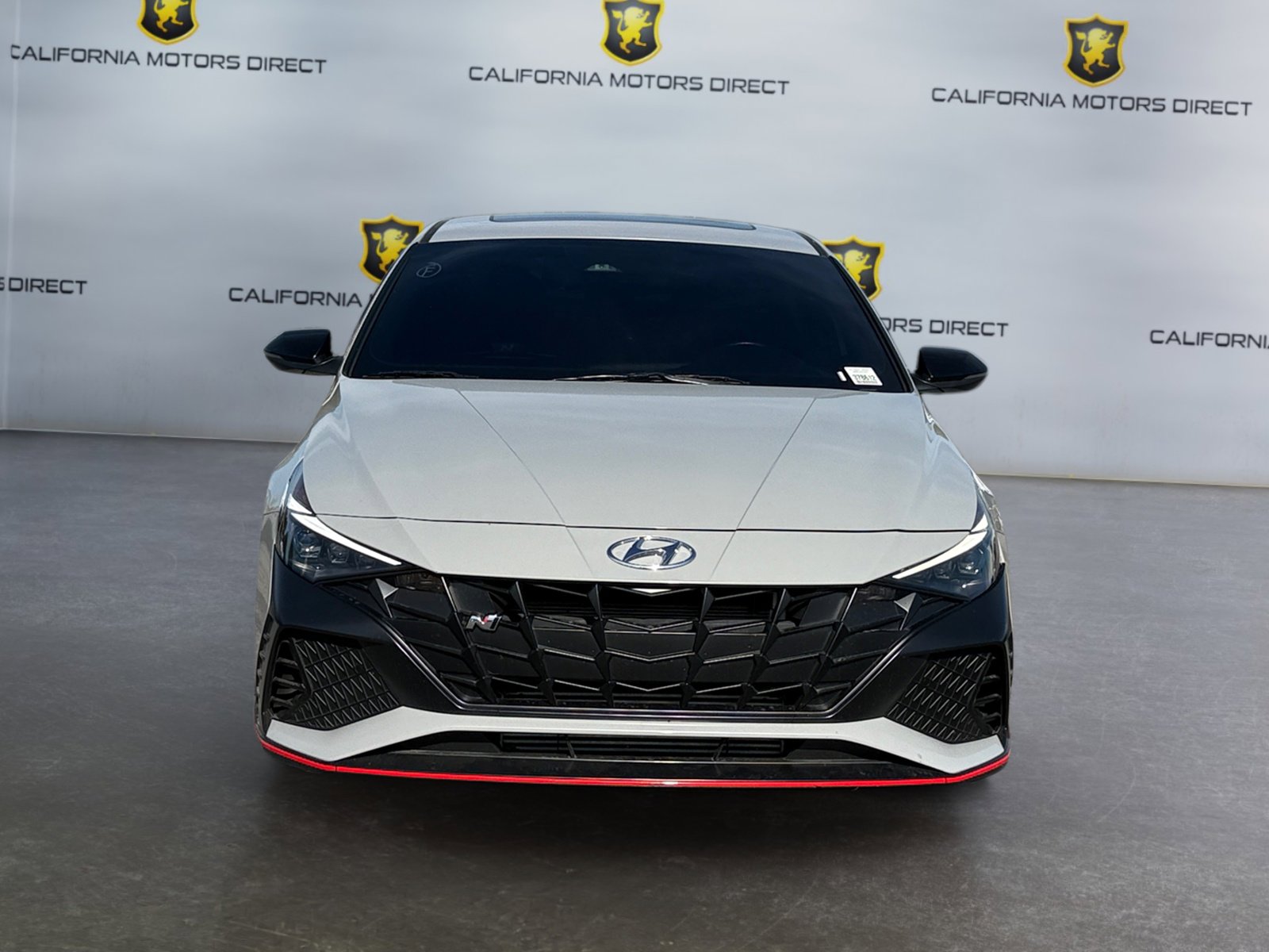 Used 2022 Hyundai Elantra N FWD image 8