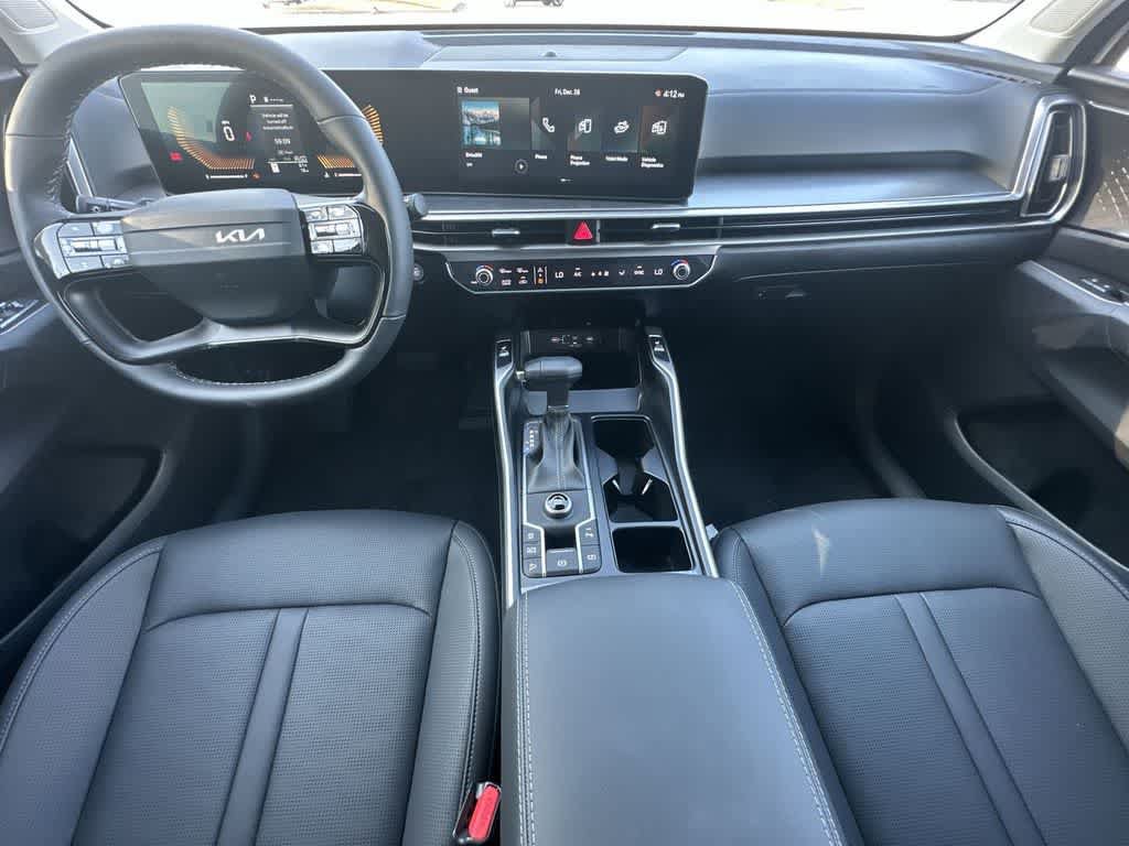 Certified 2026 Kia Sorento S w/ S Panoramic Sunroof Package FWD image 24
