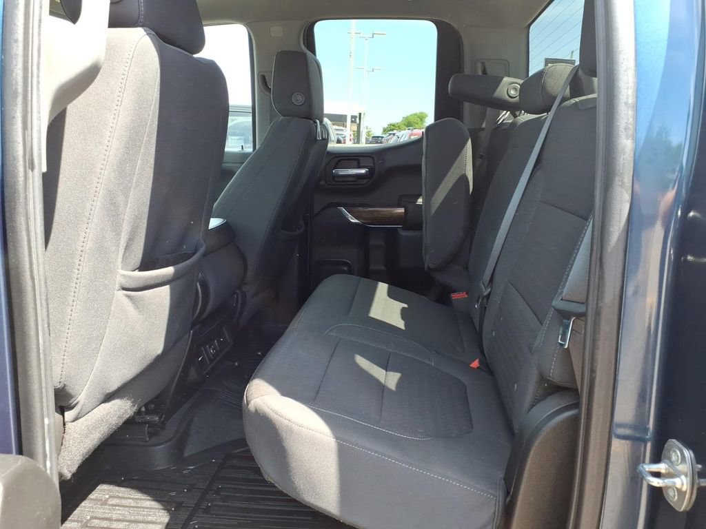 Used 2021 GMC Sierra 1500 Elevation AWD/4WD image 9