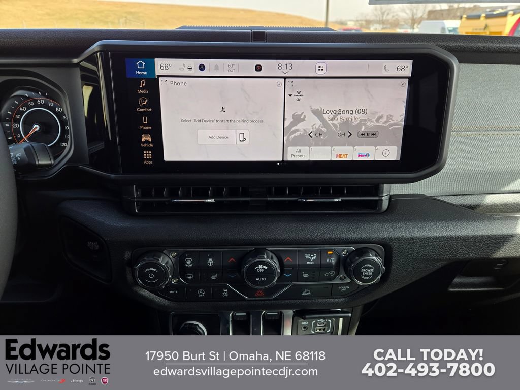 New 2026 Jeep Wrangler Sport AWD/4WD image 19