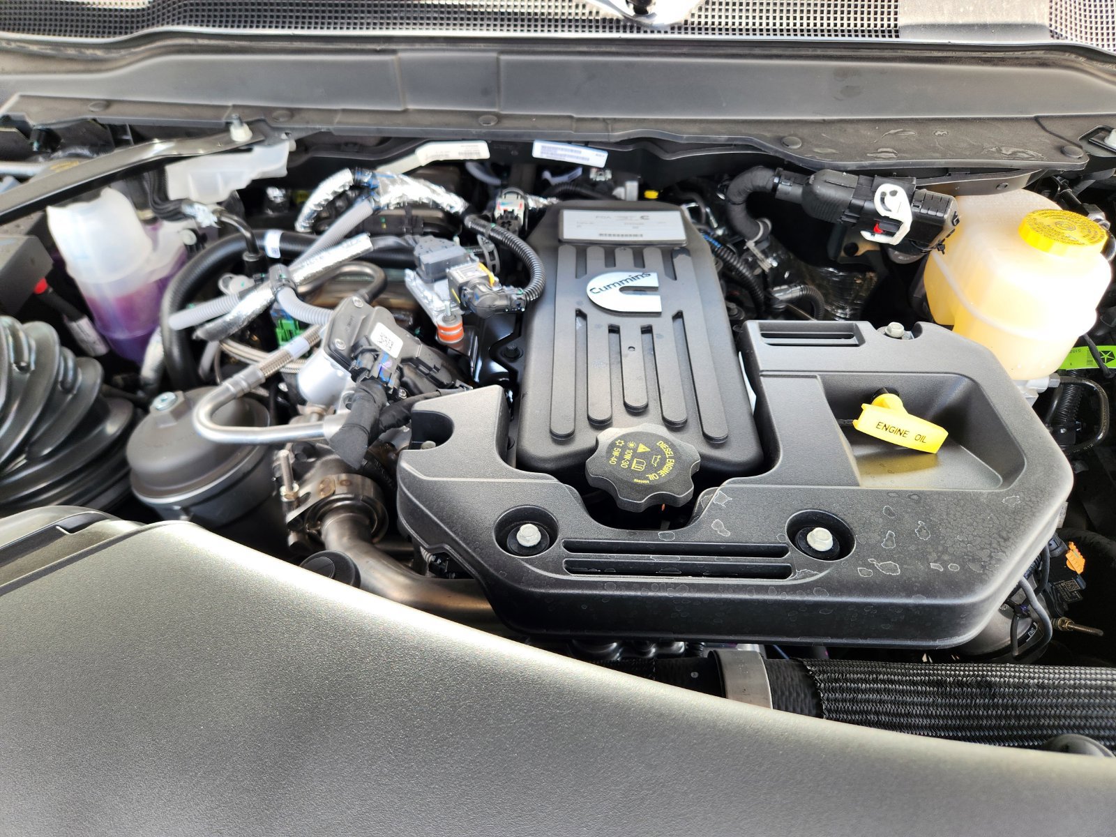 New 2026 RAM 2500 Lone Star AWD/4WD image 26