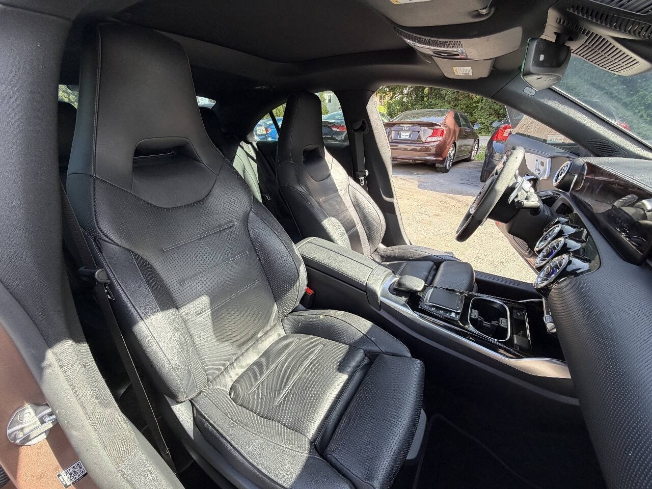 Used 2022 Mercedes-Benz CLA 45 AMG 4MATIC image 15