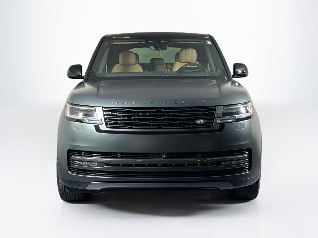 Used 2025 Land Rover Range Rover SE AWD/4WD image 8
