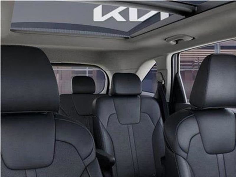 New 2025 Kia Sorento SX image 53