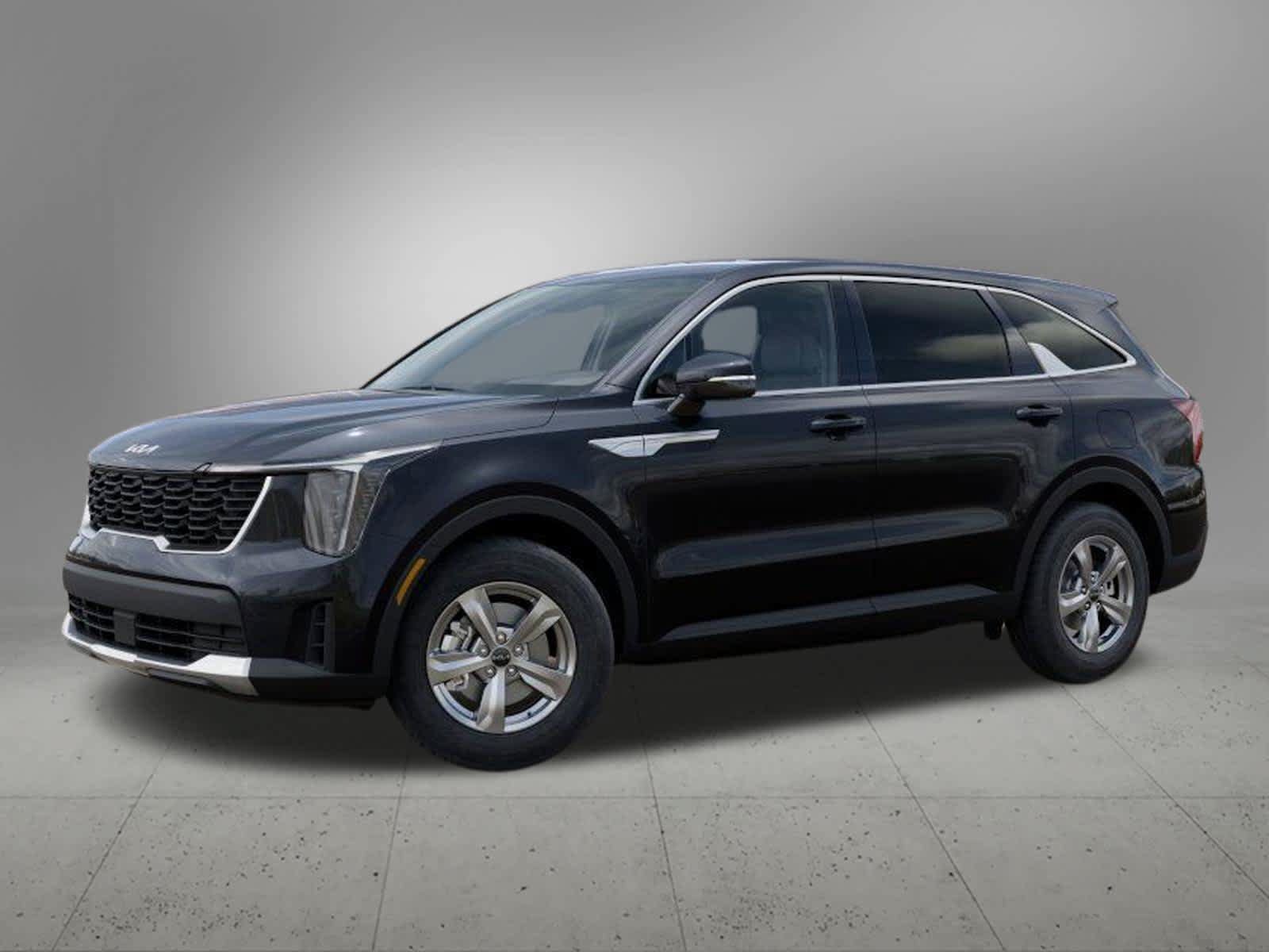 Certified 2025 Kia Sorento LX FWD image 3