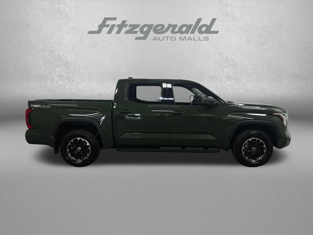 Used 2023 Toyota Tundra SR5 w/ TRD Off-Road Package AWD/4WD image 8