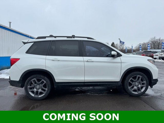 Used 2022 Honda Passport EX-L