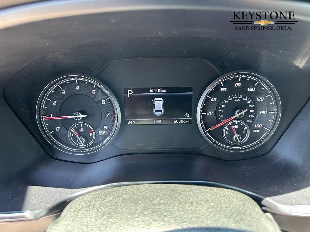 Used 2023 Hyundai Santa Fe SEL image 12
