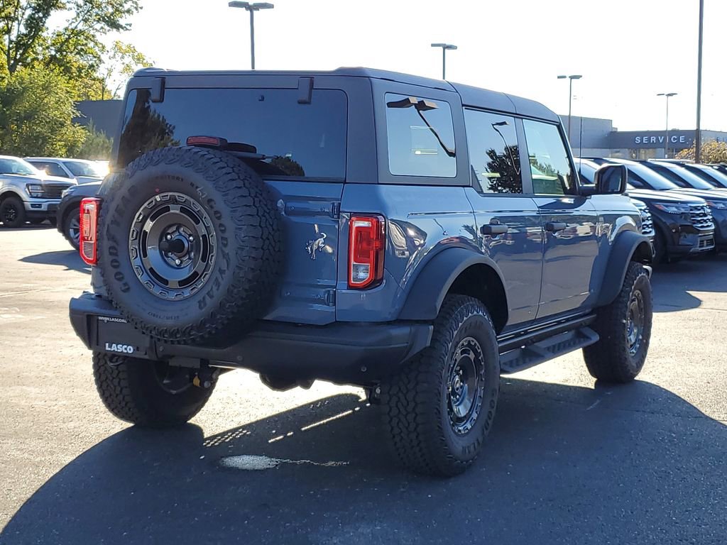 New 2025 Ford Bronco Big Bend w/ Black Diamond Package image 4