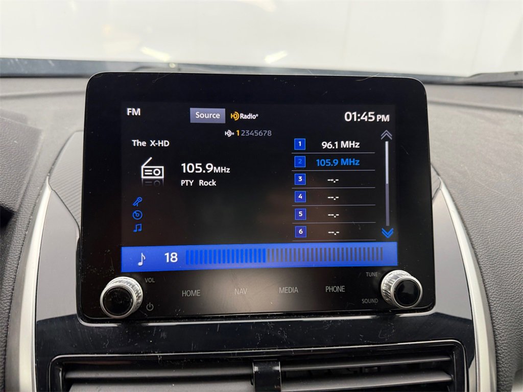 Used 2022 Mitsubishi Eclipse Cross SE image 17