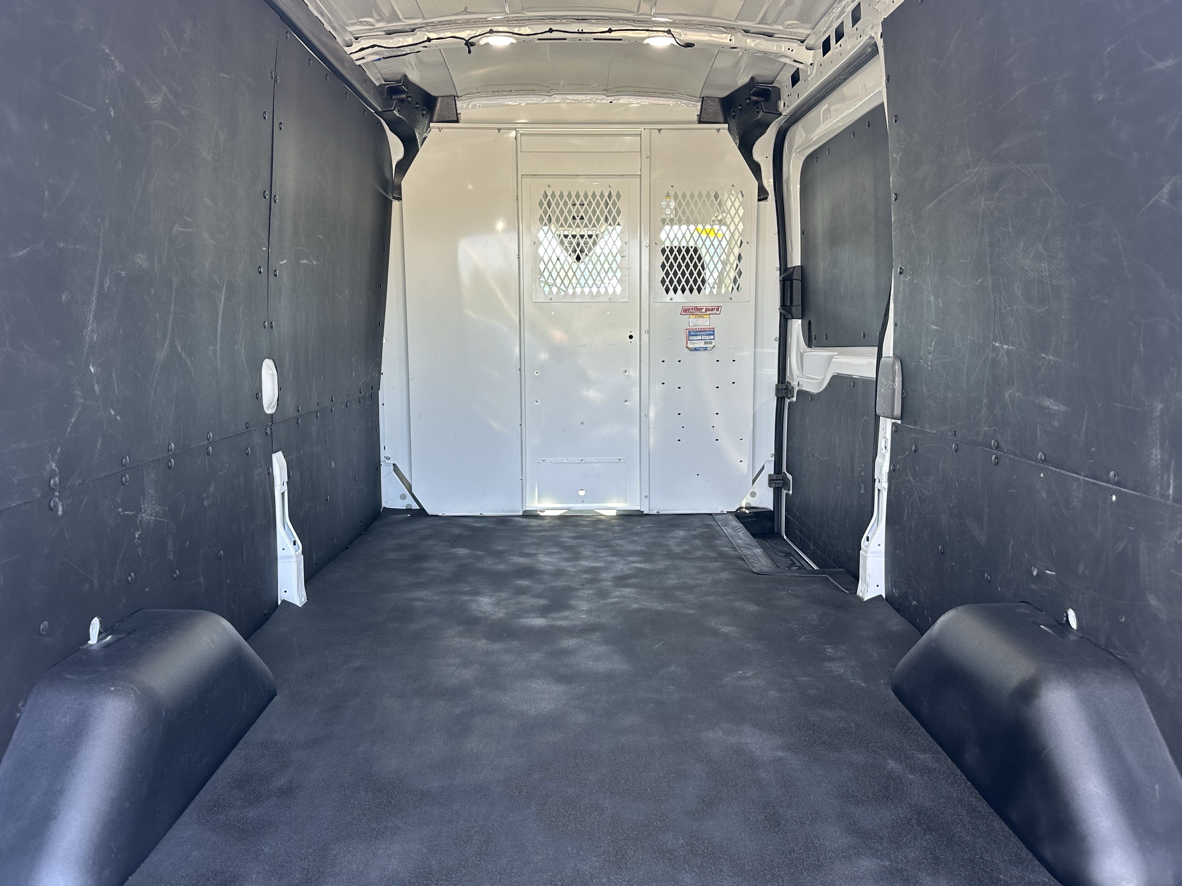 Used 2024 Ford Transit 250 148 Medium Roof w/ Load Area Protection Package RWD image 18