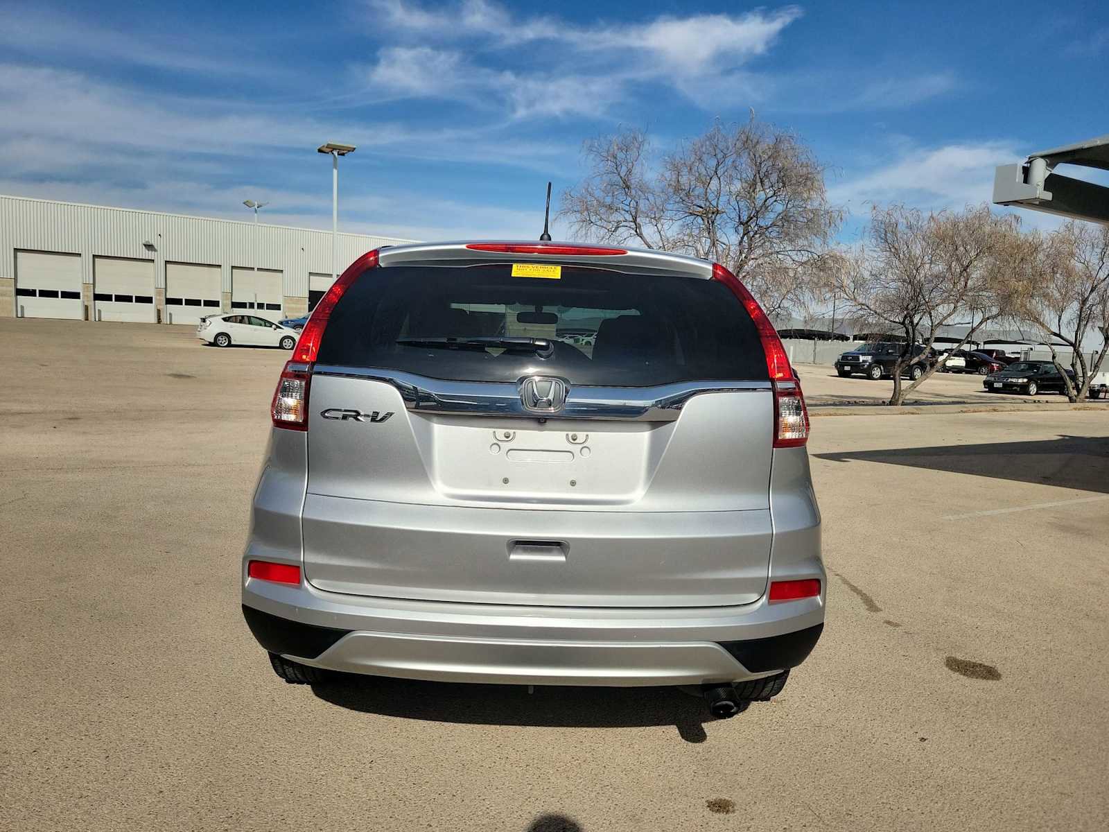 Used 2016 Honda CR-V EX image 6