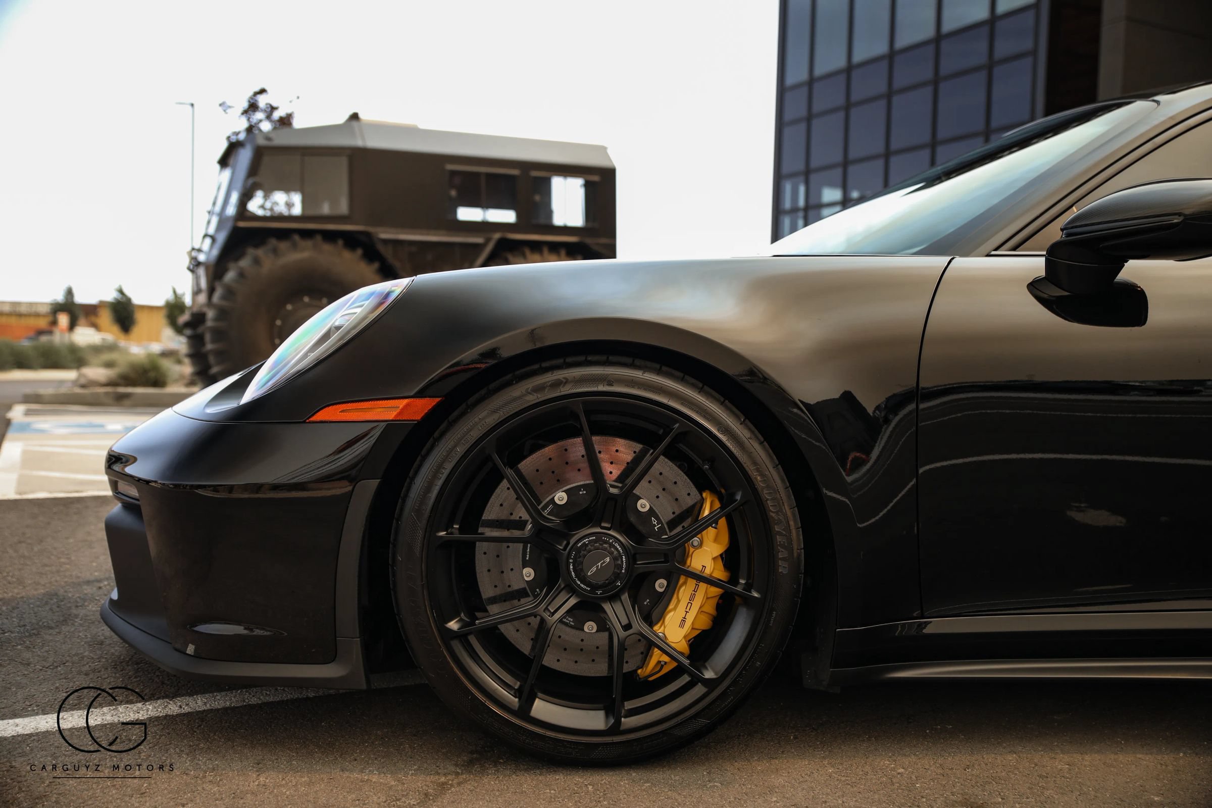 Used 2022 Porsche 911 GT3 RWD image 12