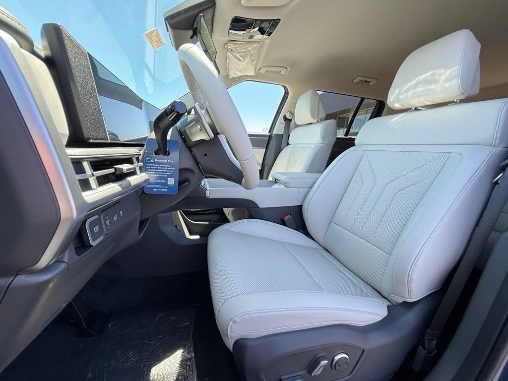 New 2027 Hyundai Santa Fe SEL FWD image 20