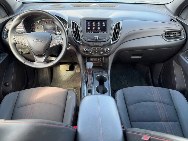 Used 2024 Chevrolet Equinox RS FWD image 12