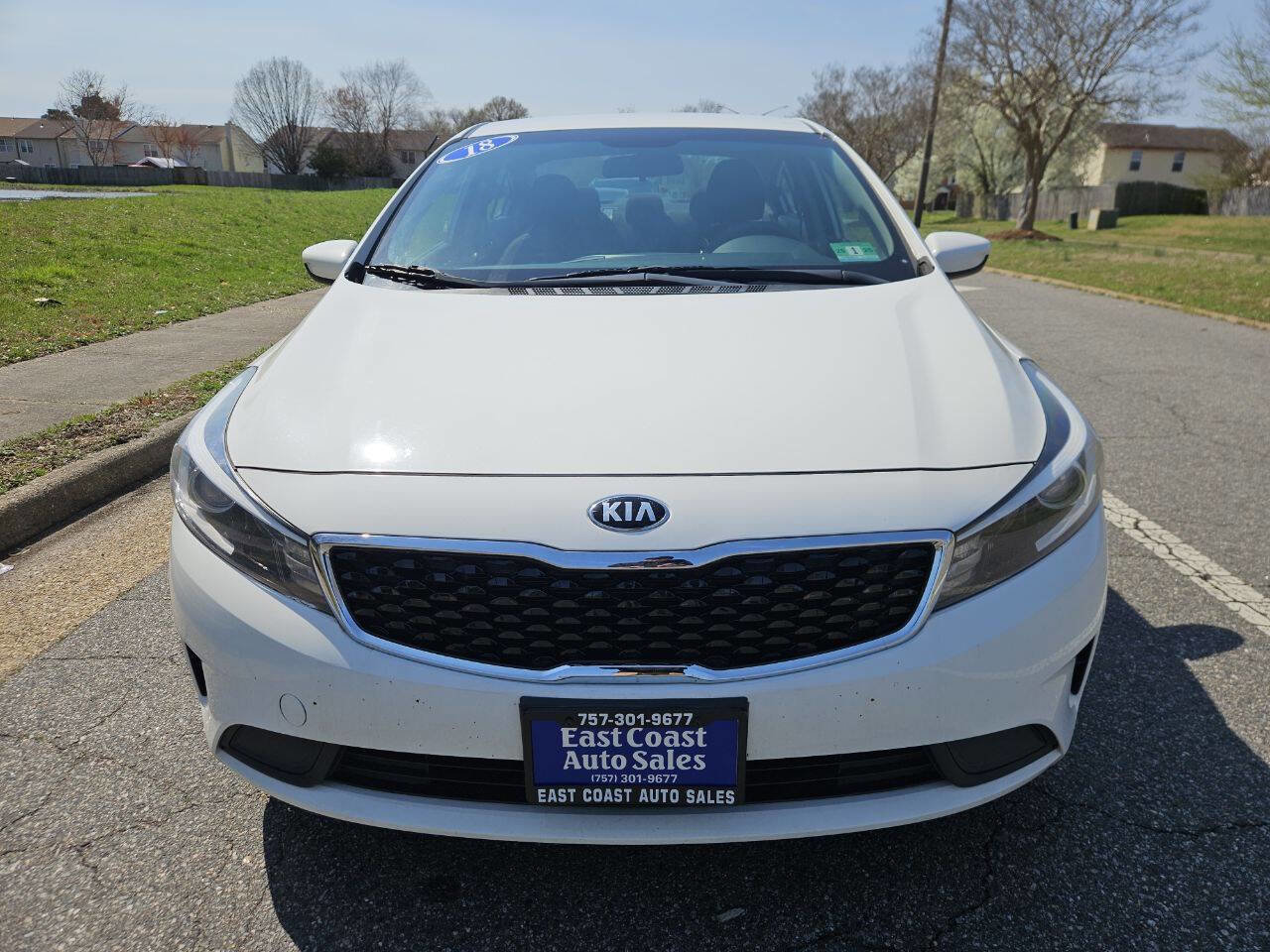Used 2018 Kia Forte LX FWD image 9