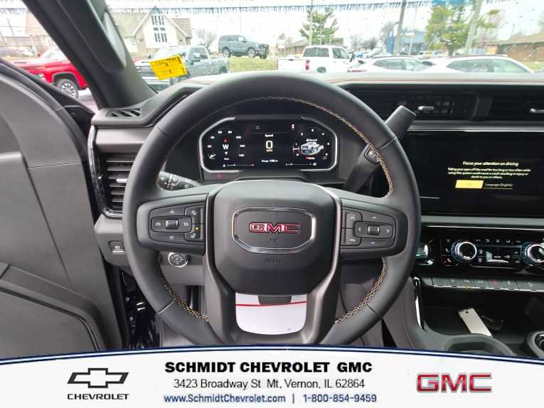 New 2026 GMC Sierra 2500 AT4 w/ AT4 Premium Plus Package image 14