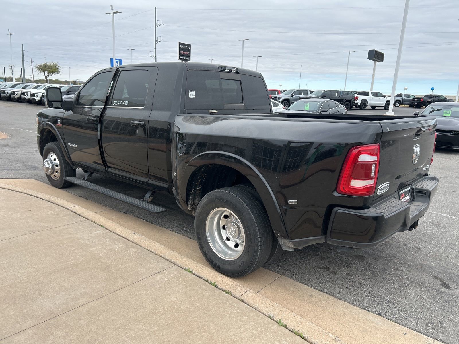 Used 2024 RAM 3500 Limited w/ Safety Group image 7