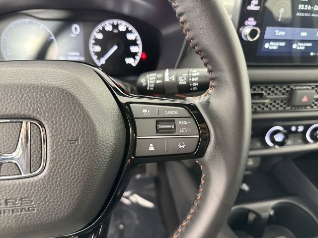 Certified 2027 Honda HR-V Sport image 13
