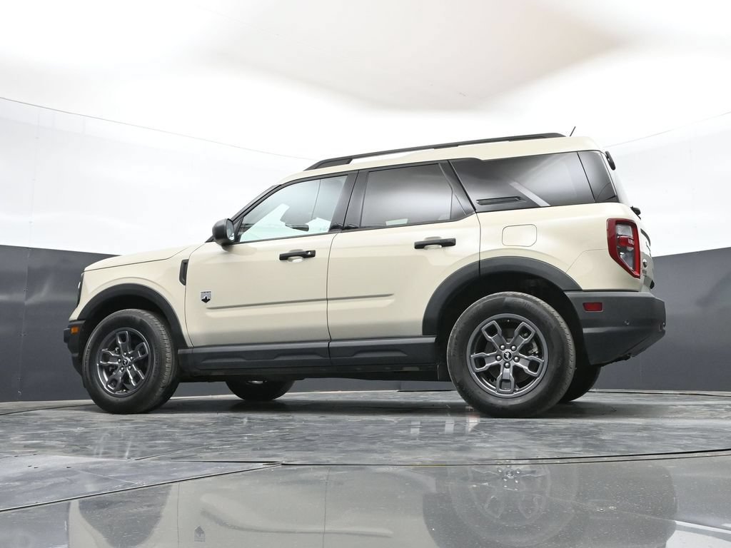 Used 2024 Ford Bronco Sport Big Bend w/ Convenience Package AWD/4WD image 51