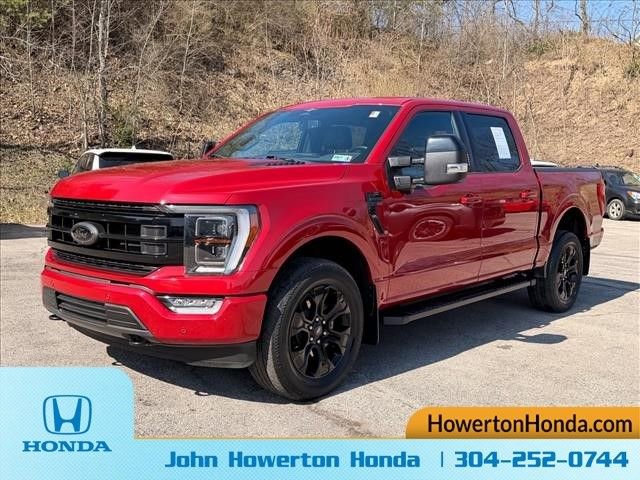 Used 2023 Ford F150 Lariat w/ Equipment Group 502A High image 9