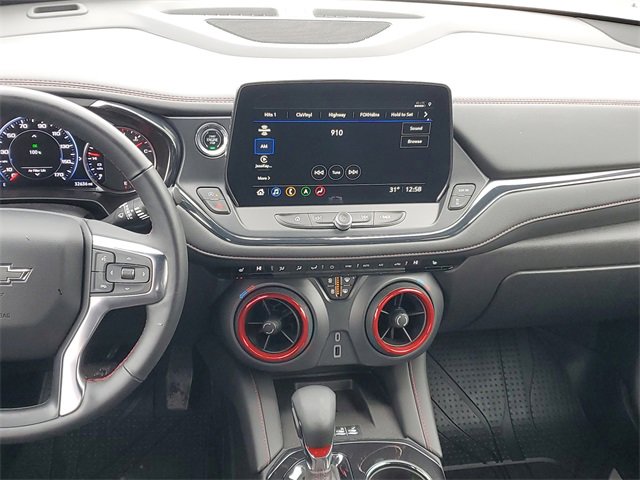 Certified 2024 Chevrolet Blazer RS image 14