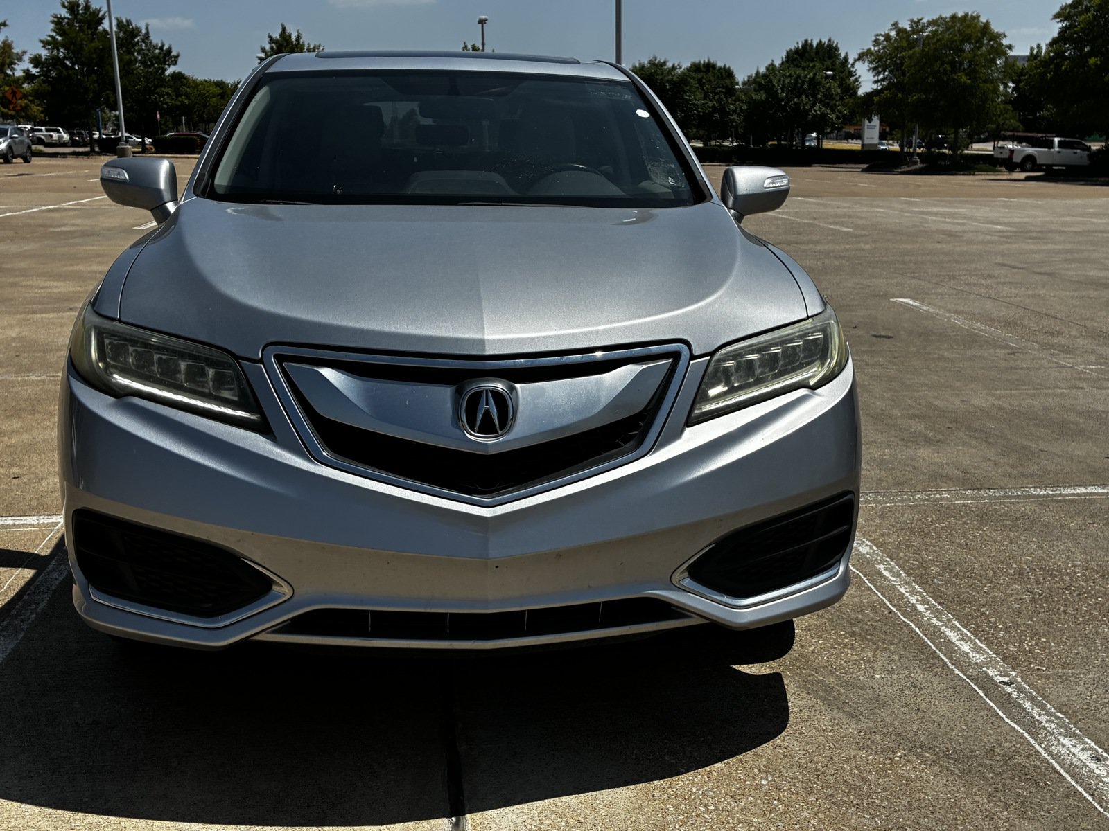 Used 2017 Acura RDX w/ Tech & AcuraWatch Plus Pack FWD image 19