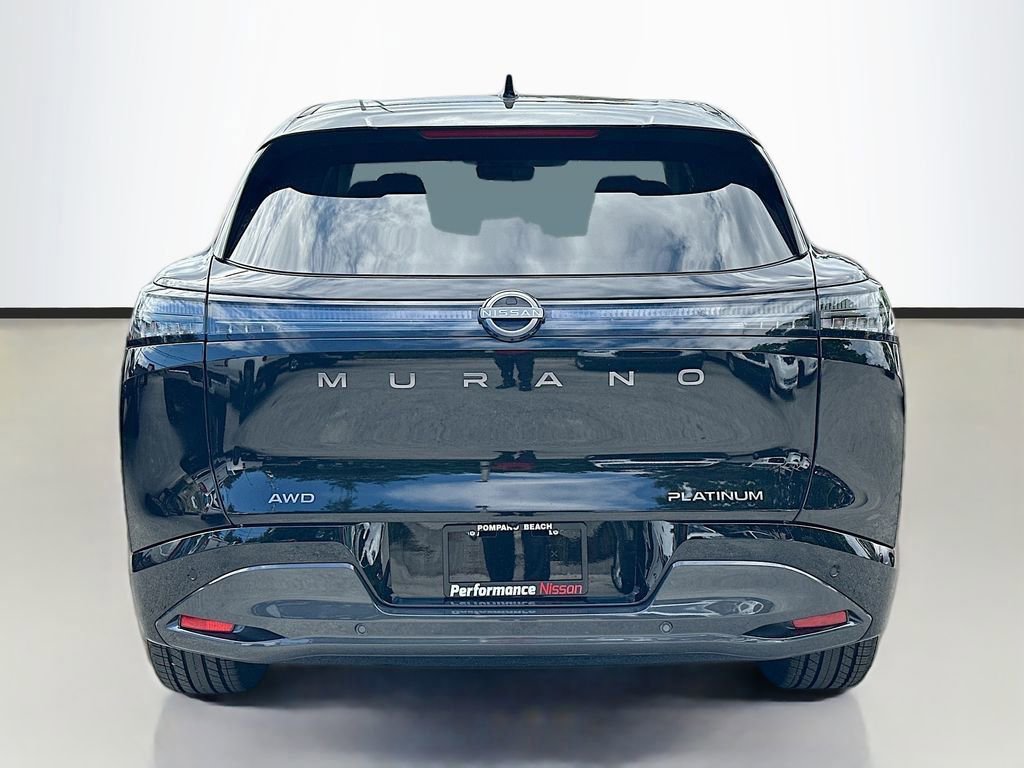 New 2026 Nissan Murano Platinum image 7