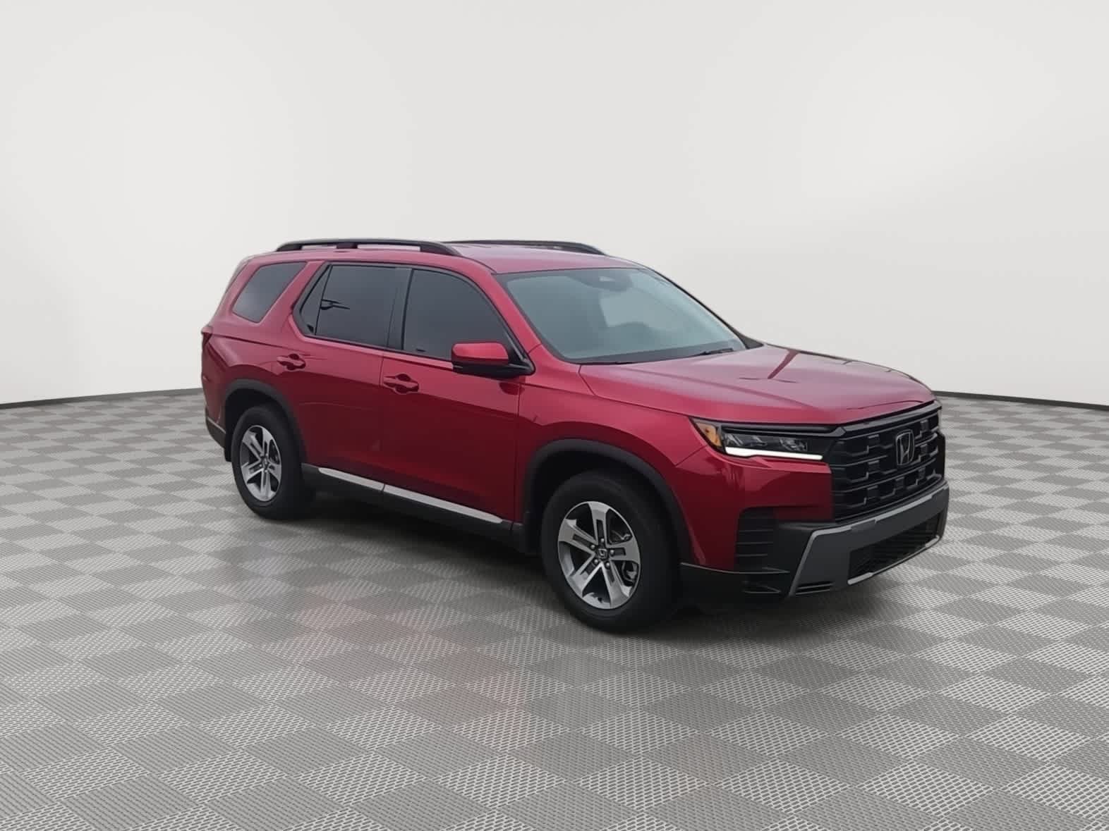 Certified 2026 Honda Pilot EX-L image 2