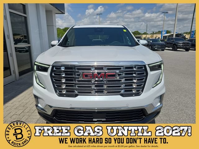 New 2026 GMC Acadia Denali w/ Super Cruise Package FWD image 2