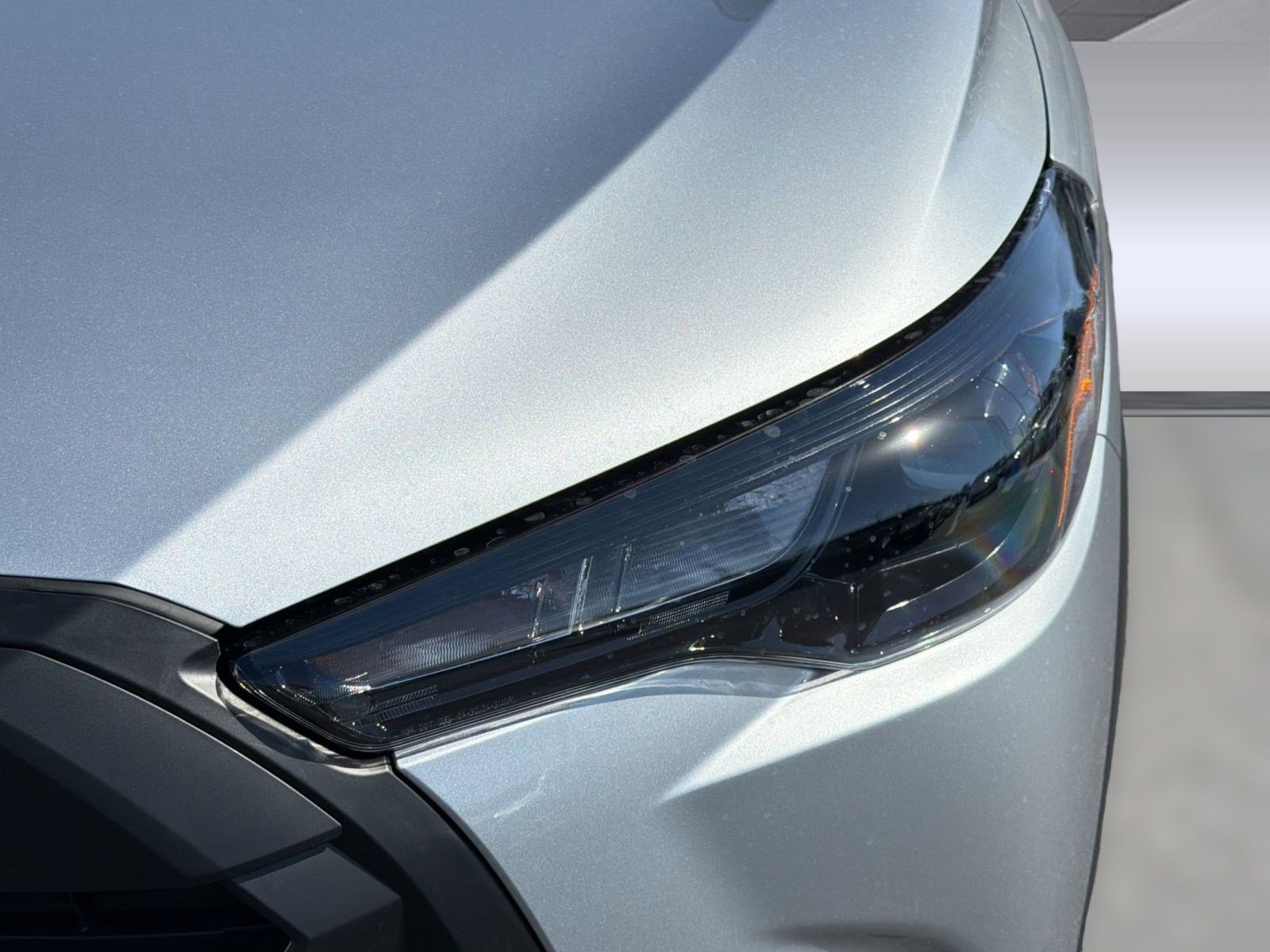 New 2026 Toyota Corolla Cross L FWD image 12