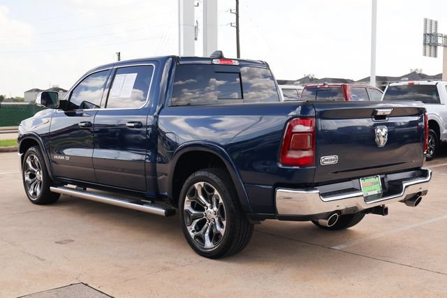 Used 2019 RAM 1500 Limited w/ Bed Utility Group RWD image 4