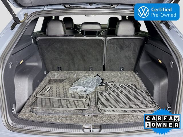 Certified 2023 Volkswagen Atlas Cross Sport SE w/ Panoramic Sunroof Package AWD/4WD image 27