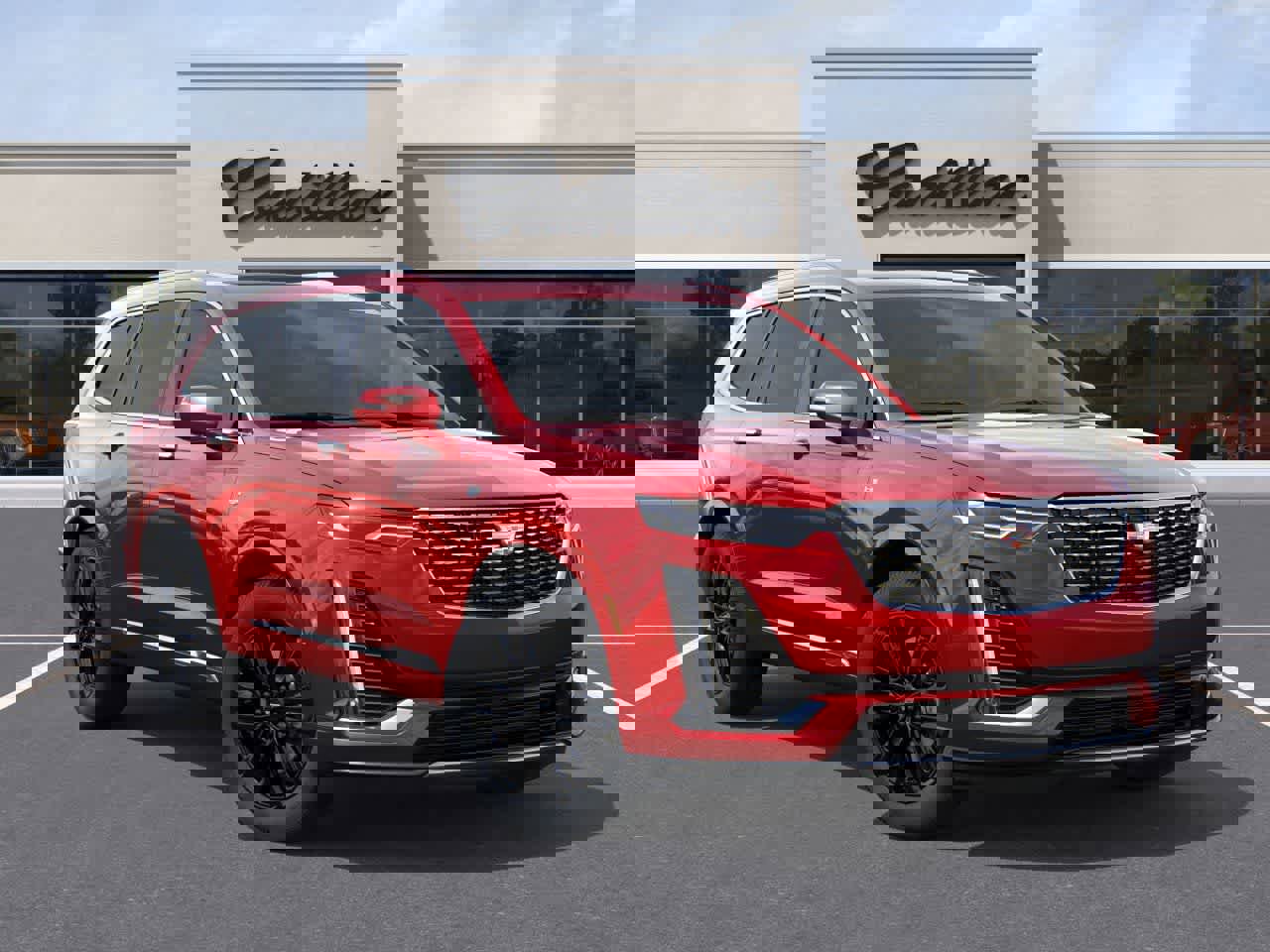 New 2025 Cadillac XT6 Luxury w/ LPO, Floor Liner Package image 7