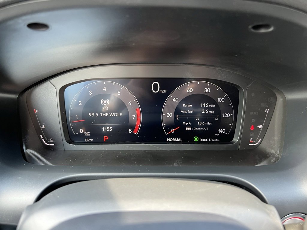 New 2025 Acura ADX A-Spec image 17