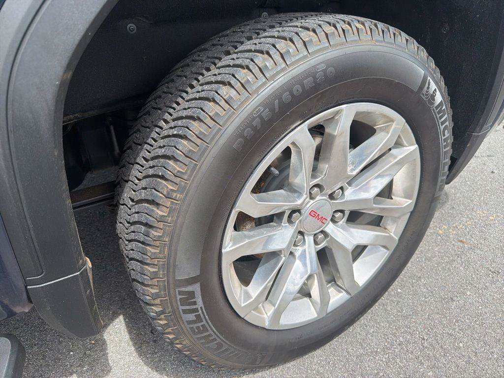 Used 2019 GMC Sierra 1500 SLT AWD/4WD image 13