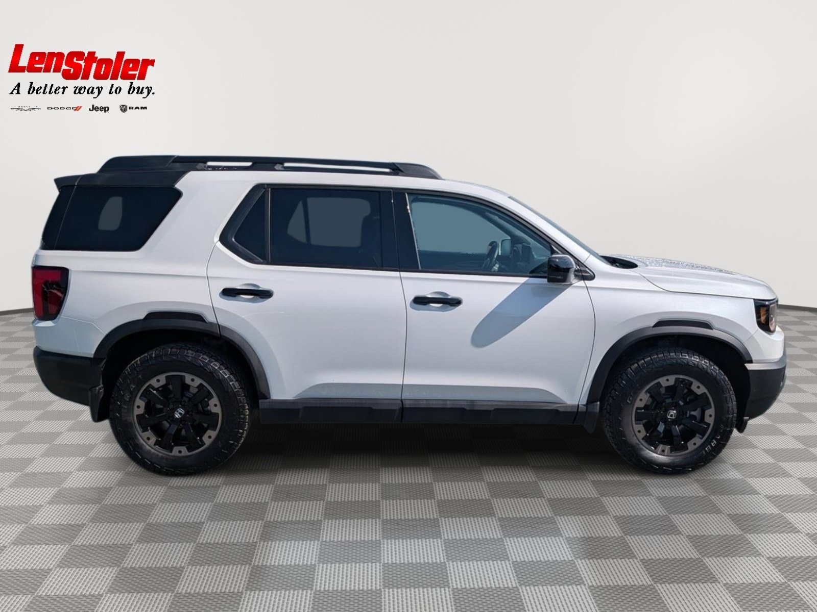 Used 2026 Honda Passport TrailSport Elite image 6