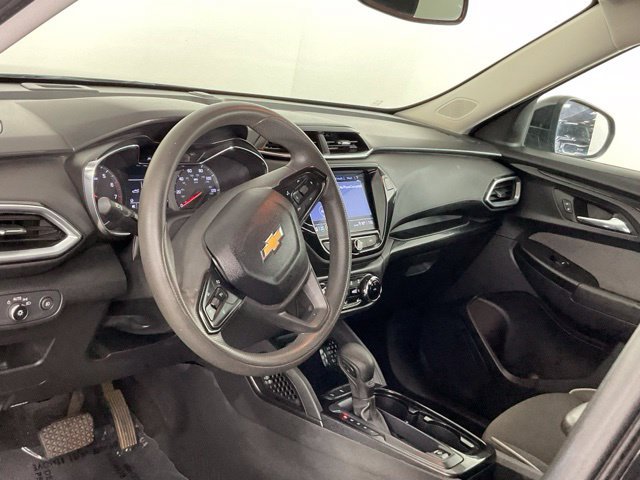 Used 2023 Chevrolet TrailBlazer LT w/ Convenience Package FWD image 14