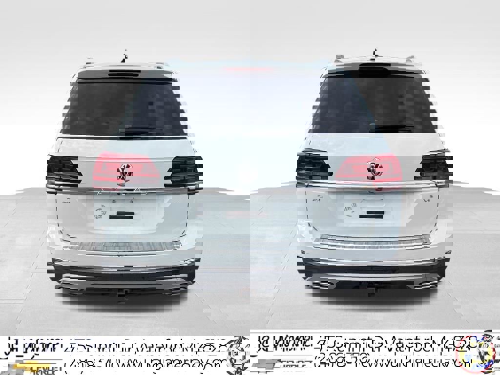 Used 2018 Volkswagen Atlas SEL image 22