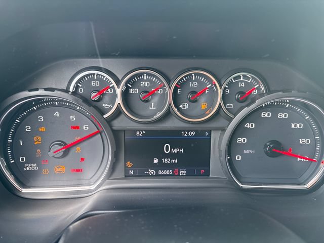 Used 2021 Chevrolet Tahoe LT AWD/4WD image 19
