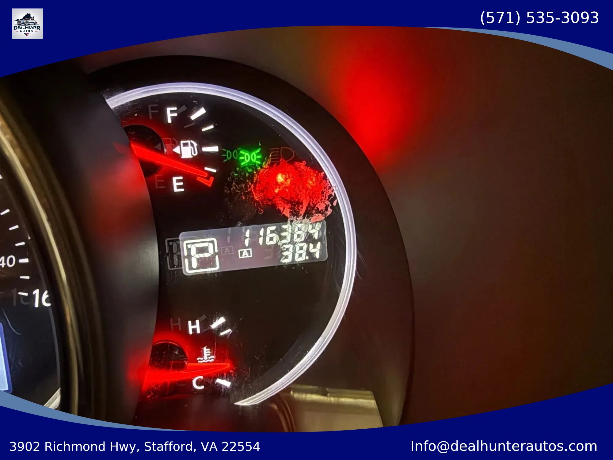 Used 2011 Nissan Murano AWD/4WD image 30
