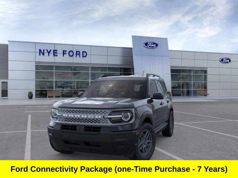 New 2026 Ford Bronco Sport Big Bend image 3