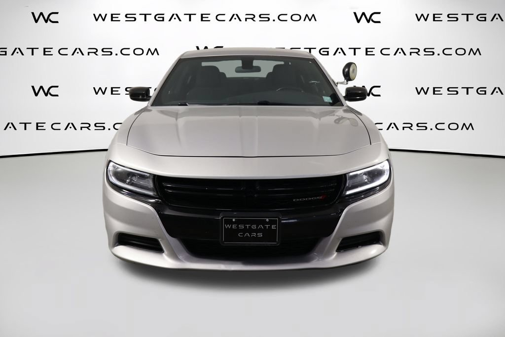 Used 2020 Dodge Charger Police w/ Street Appearance Group AWD/4WD image 2