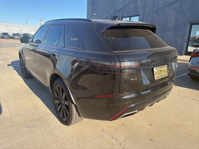 Used 2019 Land Rover Range Rover Velar R-Dynamic SE AWD/4WD image 4
