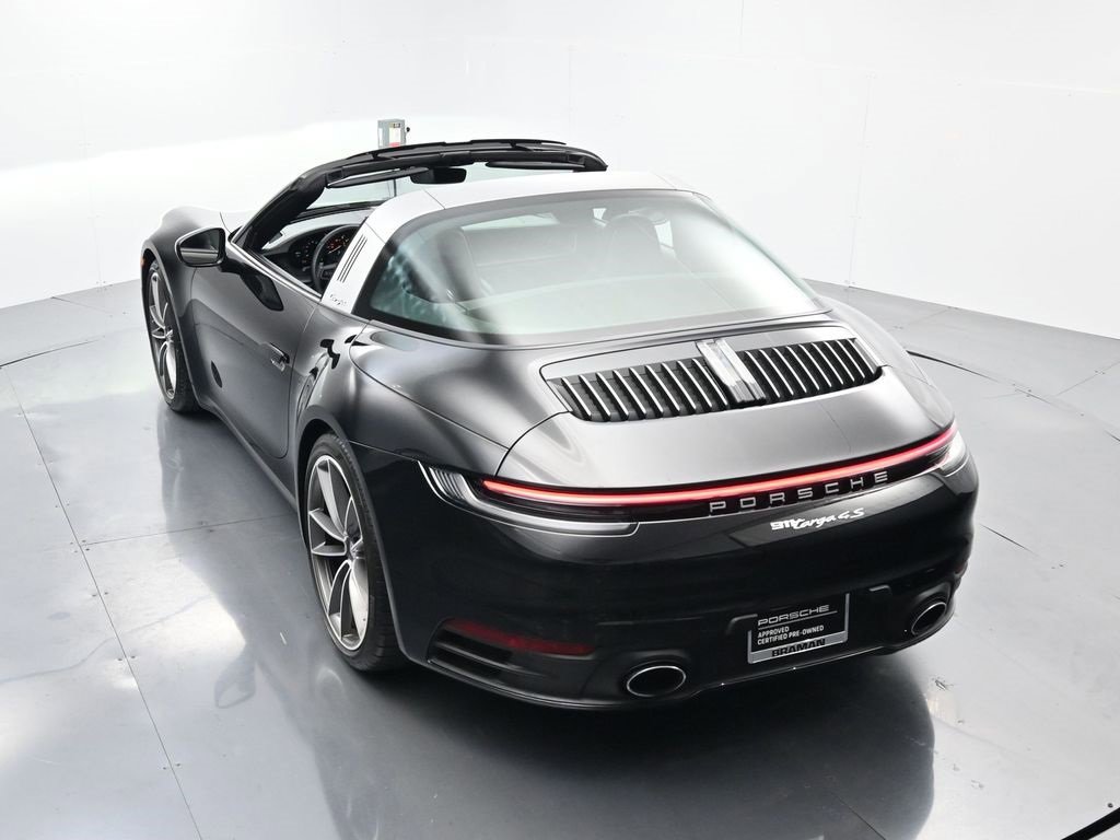 Used 2021 Porsche 911 Targa 4S image 31